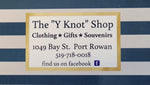 The Y Knot Shop