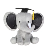Graduation Elephant
