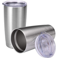 Stainless Steel Tumblers - 3 Styles