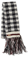 Checkered Scarf