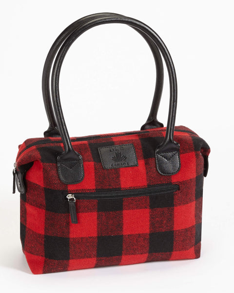 Royal Stewart Tartan Convertible Top Handle Purse Bag – Signare USA