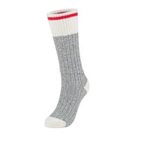 Socks -- with stripes